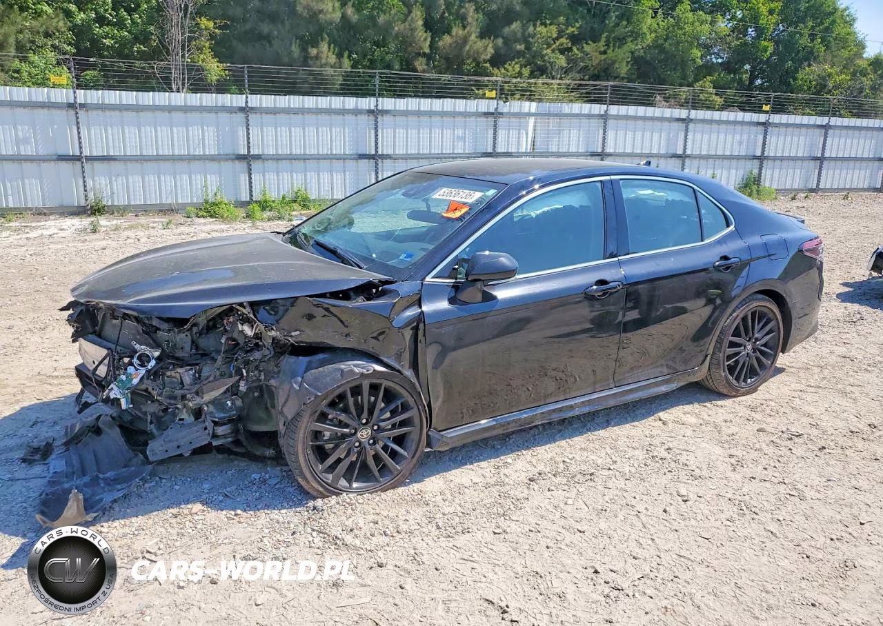 2023 Toyota Camry Xse – zdjęcie 1 z 12