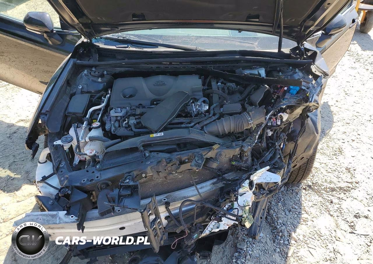 2023 Toyota Camry Xse VIN:4T1K31AK4PU608835 - 11