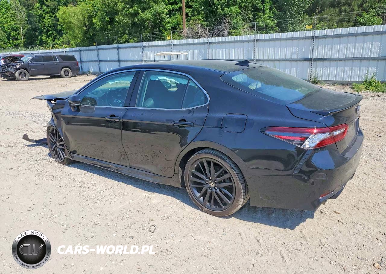 2023 Toyota Camry Xse VIN:4T1K31AK4PU608835 - 2