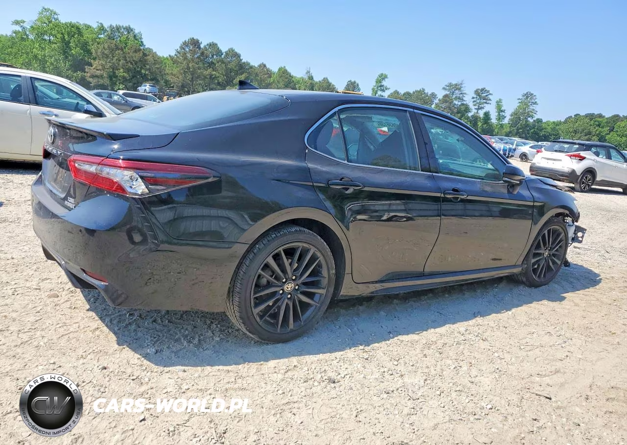 2023 Toyota Camry Xse VIN:4T1K31AK4PU608835 - 3