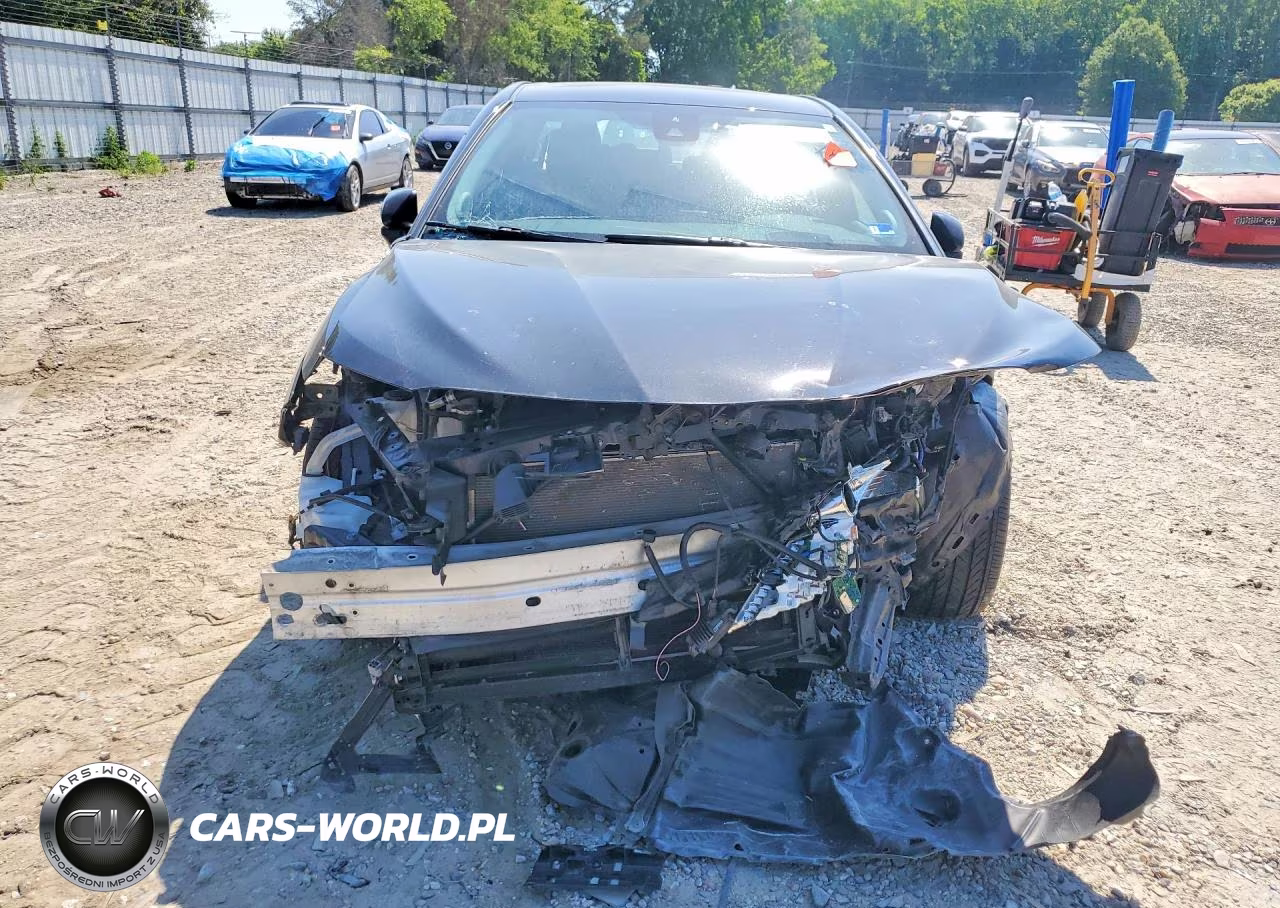 2023 Toyota Camry Xse VIN:4T1K31AK4PU608835 - 5