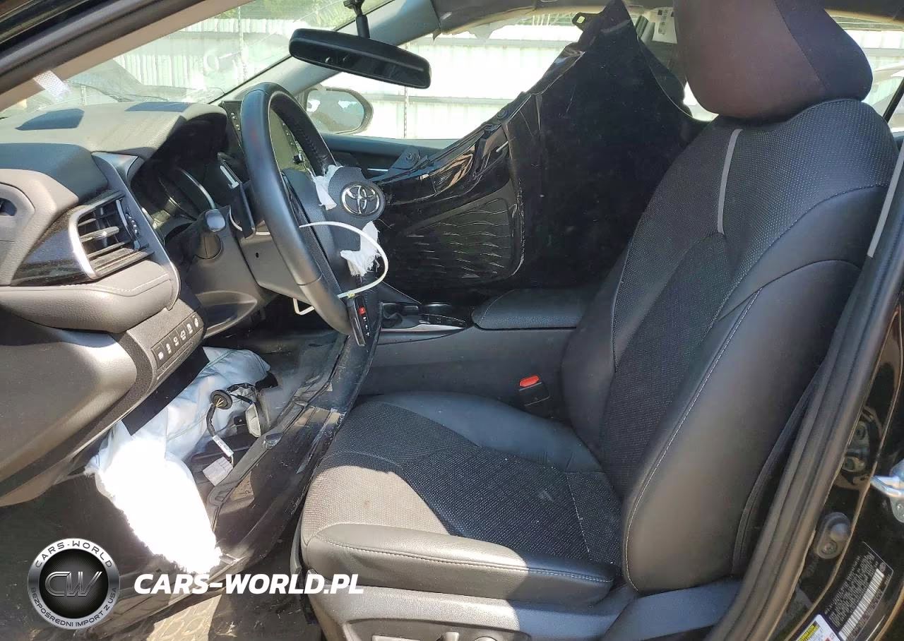 2023 Toyota Camry Xse VIN:4T1K31AK4PU608835 - 7