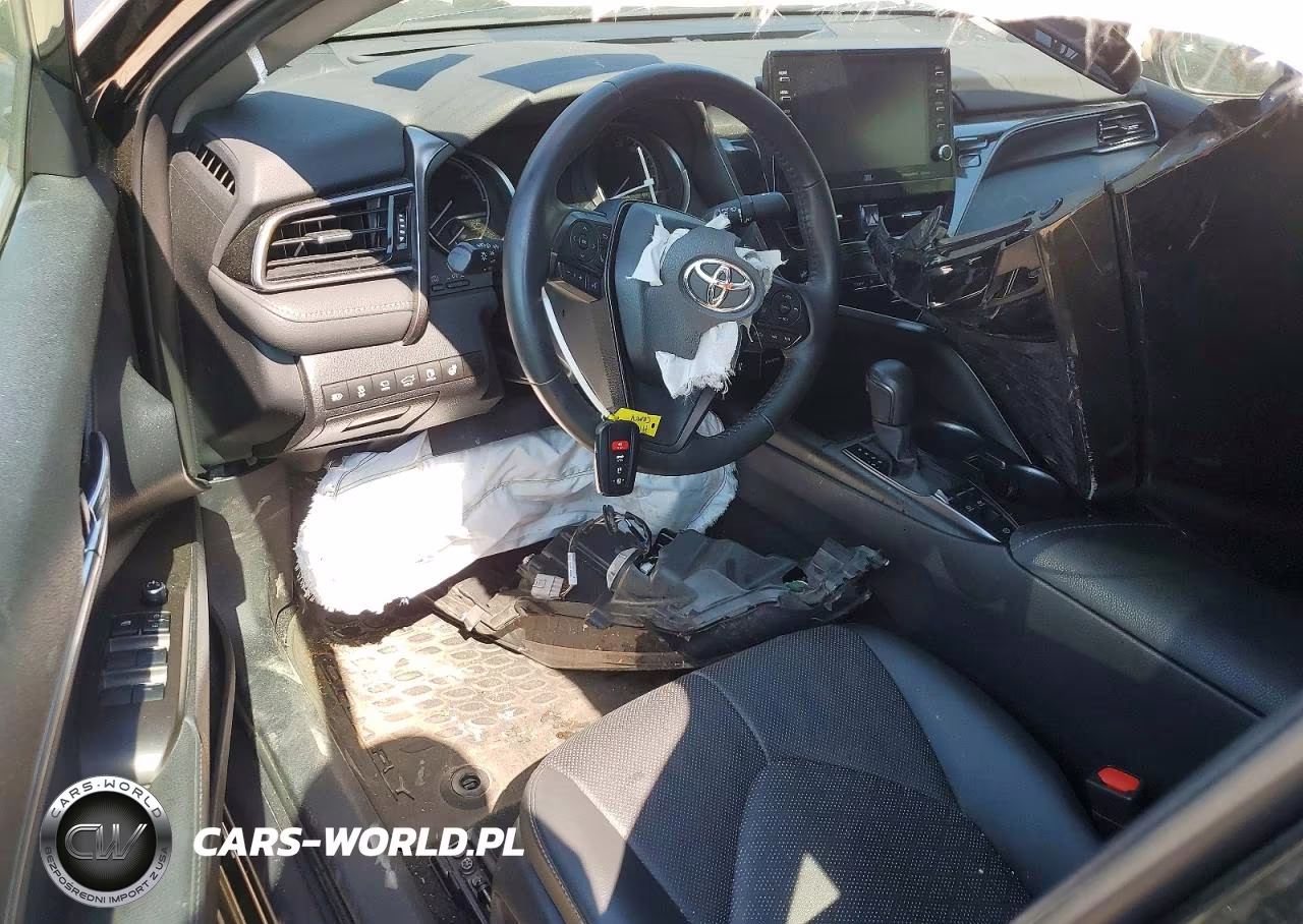 2023 Toyota Camry Xse VIN:4T1K31AK4PU608835 - 8