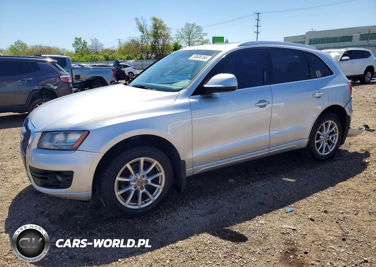 2011 Audi Q5 Premium