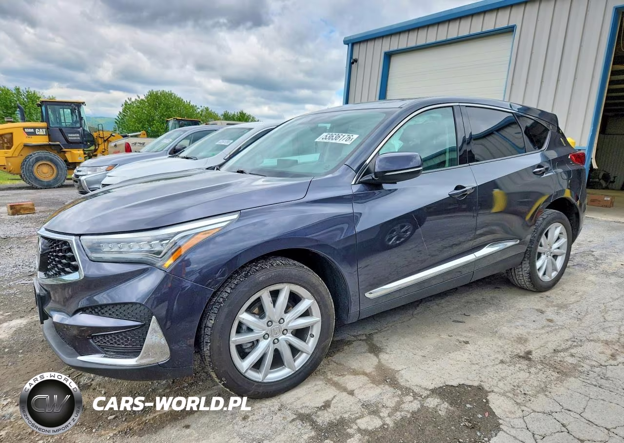 2019 Acura Rdx