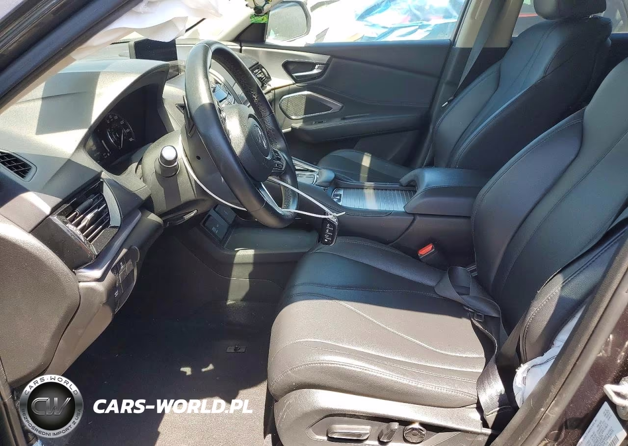 2019 Acura Rdx VIN:5J8TC1H39KL022235 - 7