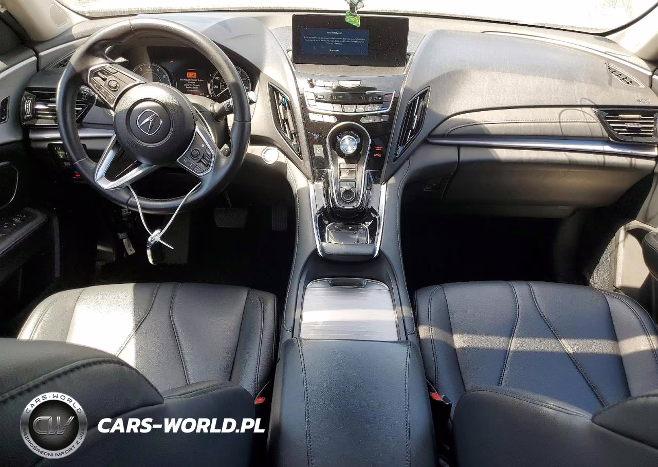 2019 Acura Rdx VIN:5J8TC1H39KL022235 - 8