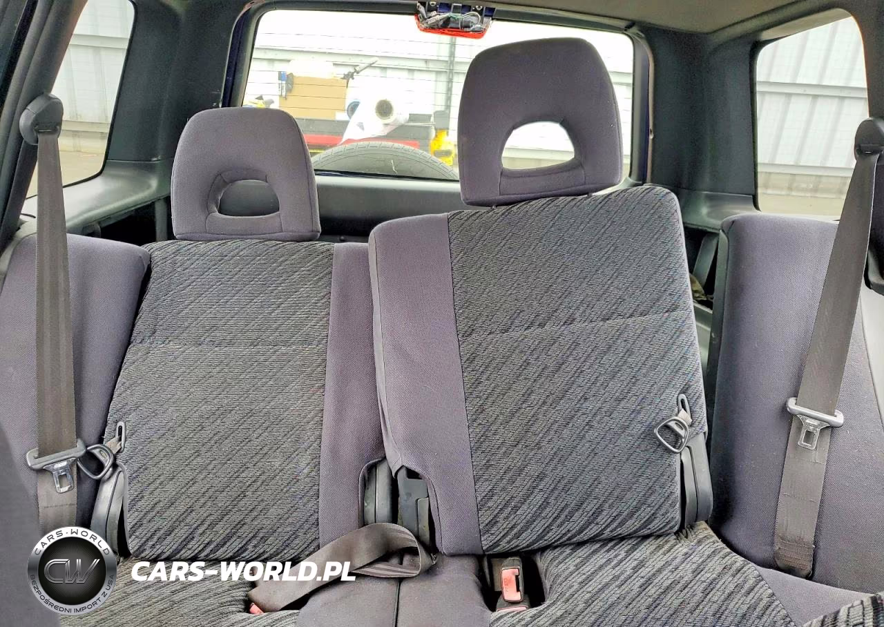 2000 Toyota Rav4 Base VIN:JT3GP10VXY0047788 - 10