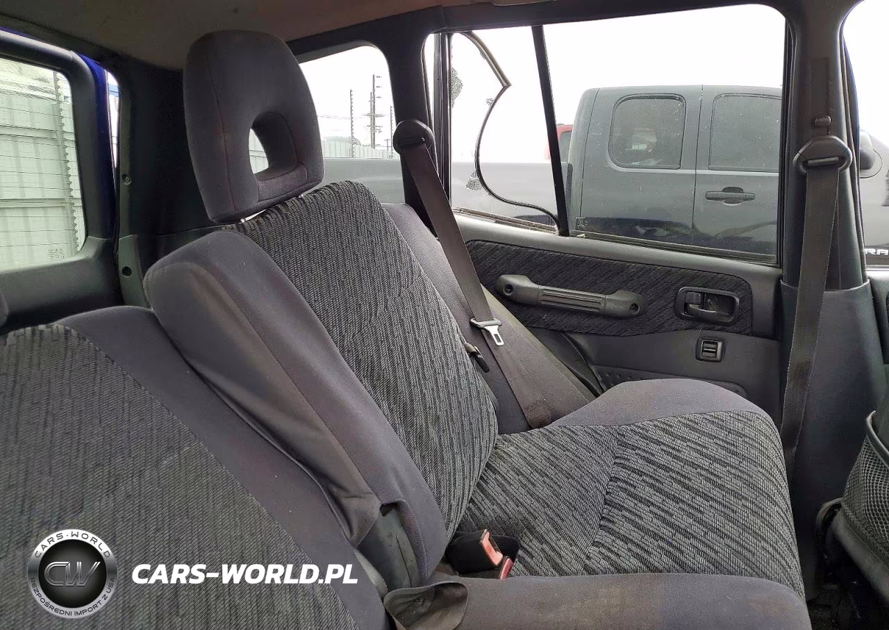 2000 Toyota Rav4 Base VIN:JT3GP10VXY0047788 - 11