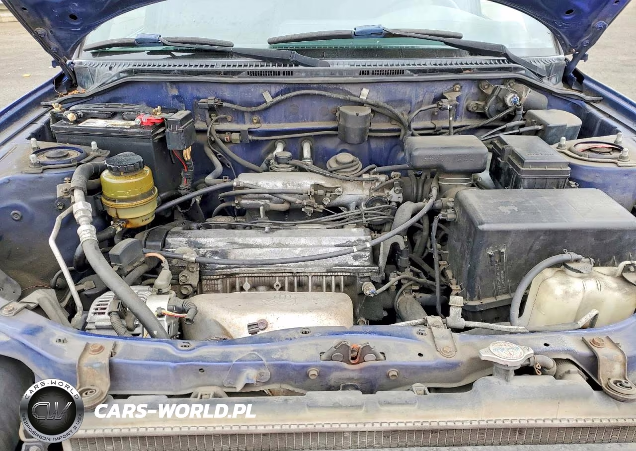 2000 Toyota Rav4 Base VIN:JT3GP10VXY0047788 - 12