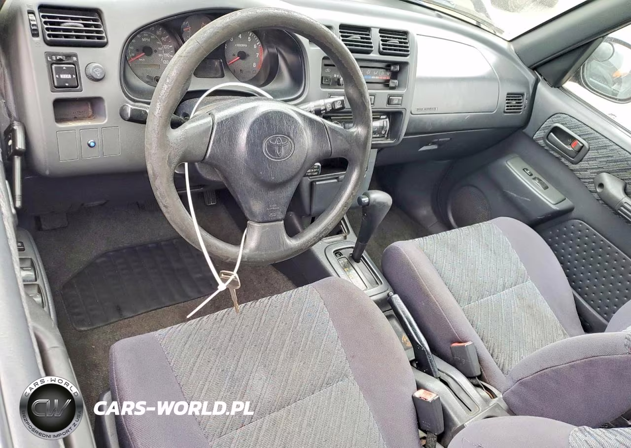 2000 Toyota Rav4 Base VIN:JT3GP10VXY0047788 - 7