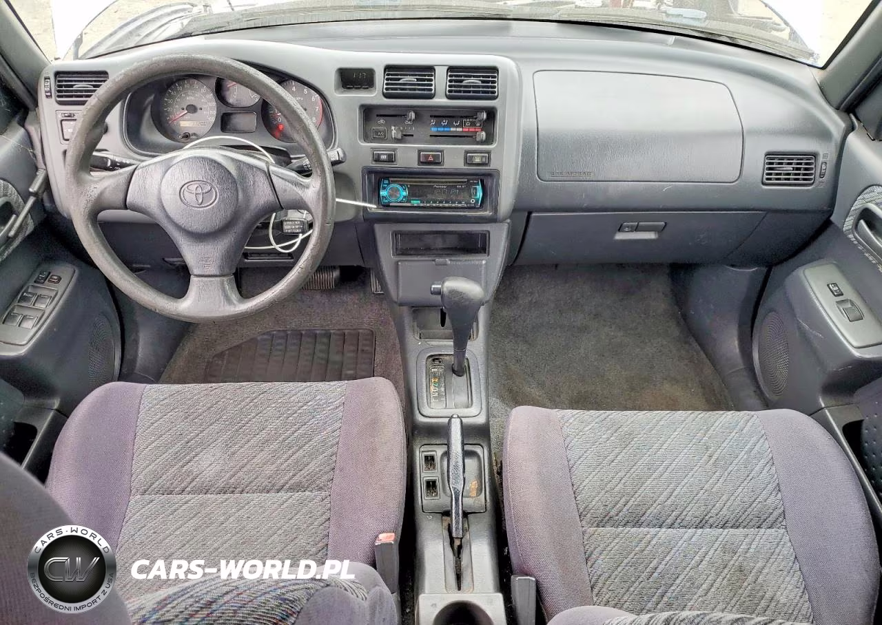 2000 Toyota Rav4 Base VIN:JT3GP10VXY0047788 - 8