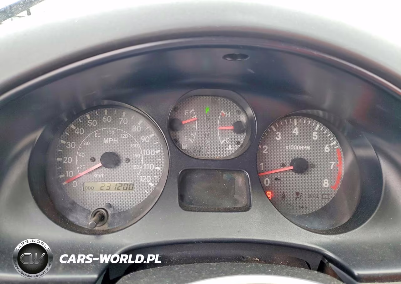 2000 Toyota Rav4 Base VIN:JT3GP10VXY0047788 - 9