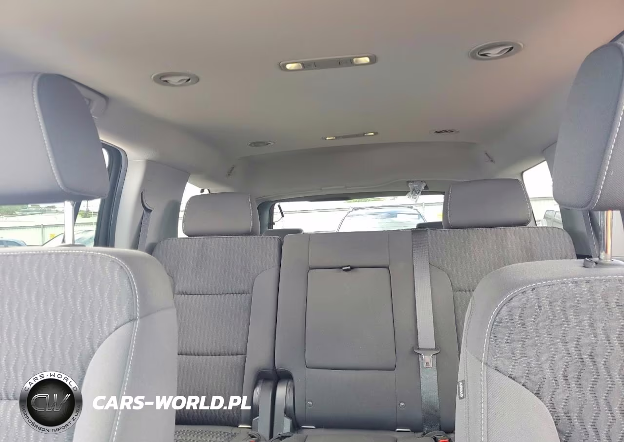 2019 GMC Yukon Sle VIN:1GKS2AKC4KR407659 - 10