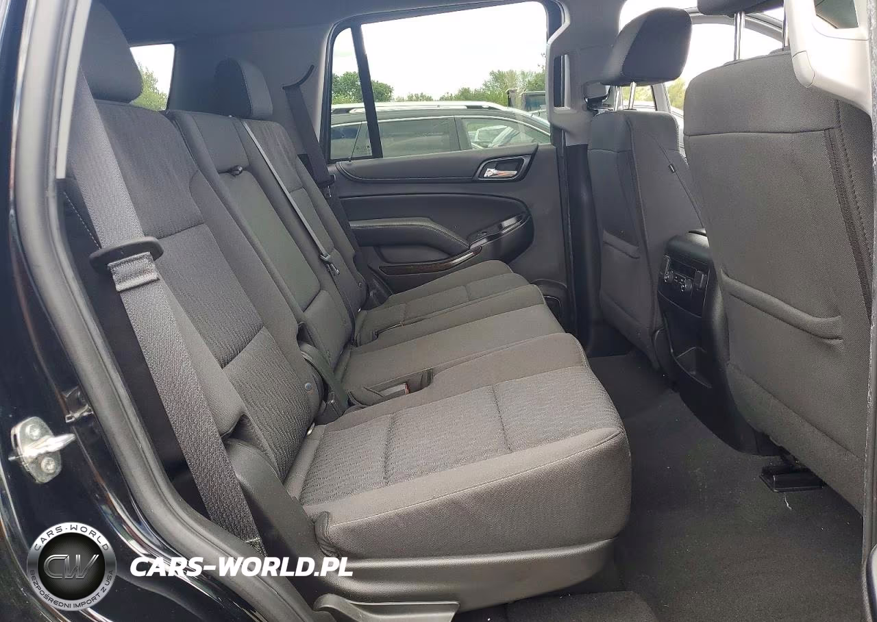 2019 GMC Yukon Sle VIN:1GKS2AKC4KR407659 - 11