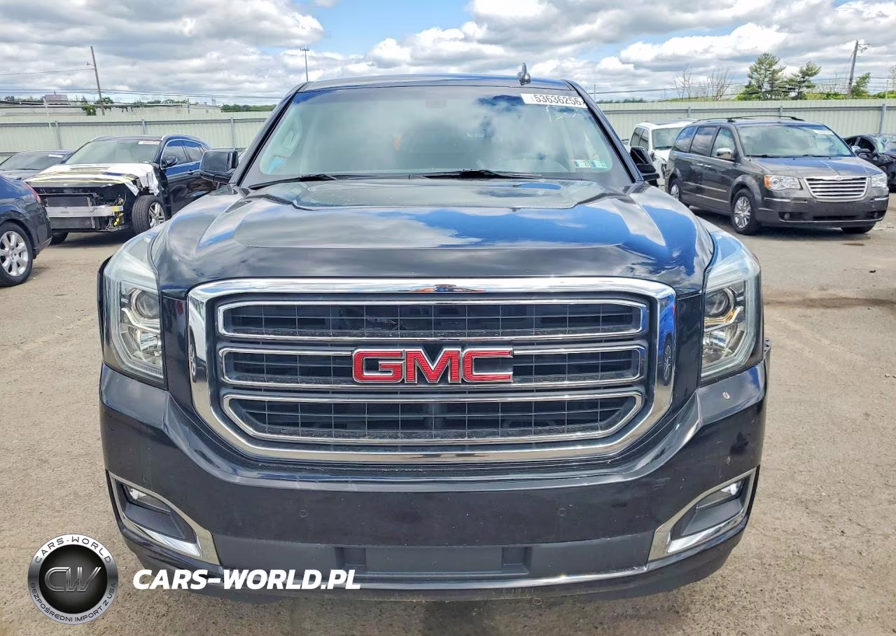 2019 GMC Yukon Sle VIN:1GKS2AKC4KR407659 - 5