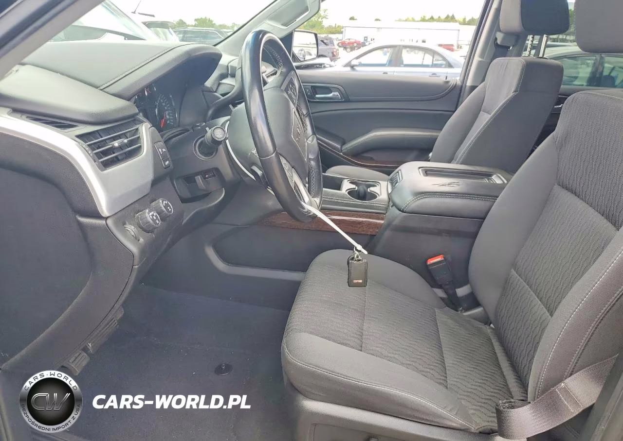 2019 GMC Yukon Sle VIN:1GKS2AKC4KR407659 - 7