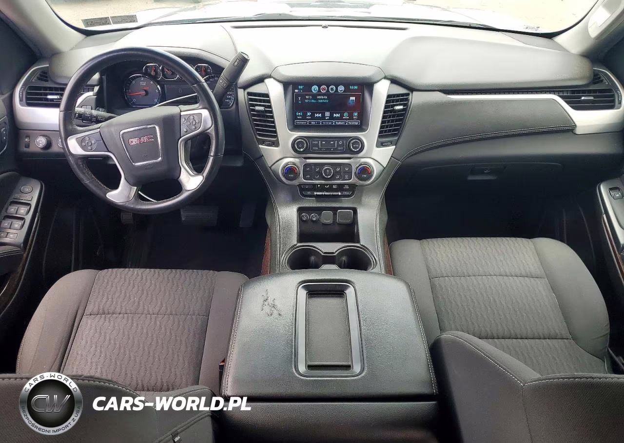 2019 GMC Yukon Sle VIN:1GKS2AKC4KR407659 - 8