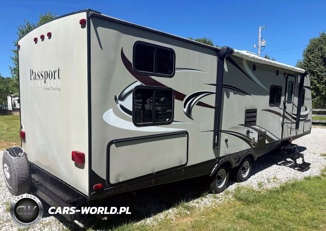 2016 Keystone Passport Camper VIN:4YDT29223GT414292 - 4