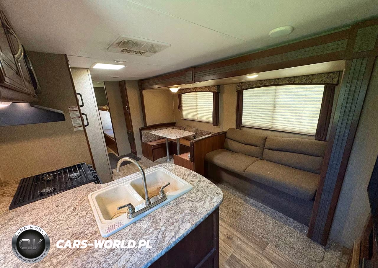 2016 Keystone Passport Camper VIN:4YDT29223GT414292 - 5