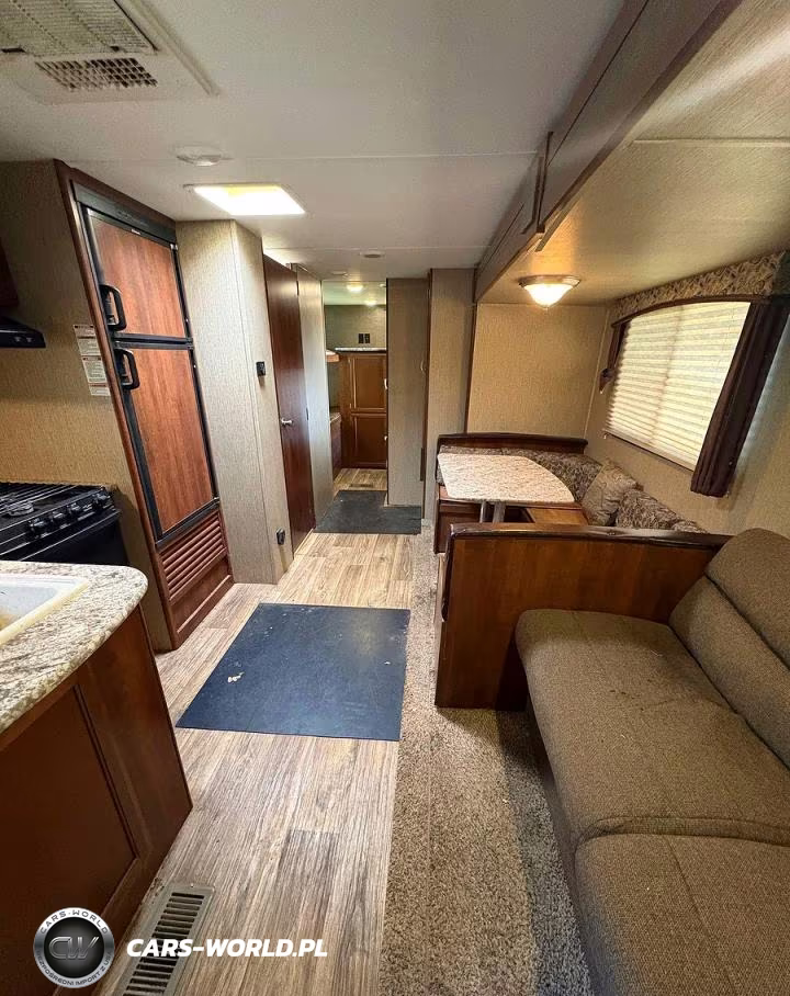 2016 Keystone Passport Camper VIN:4YDT29223GT414292 - 9