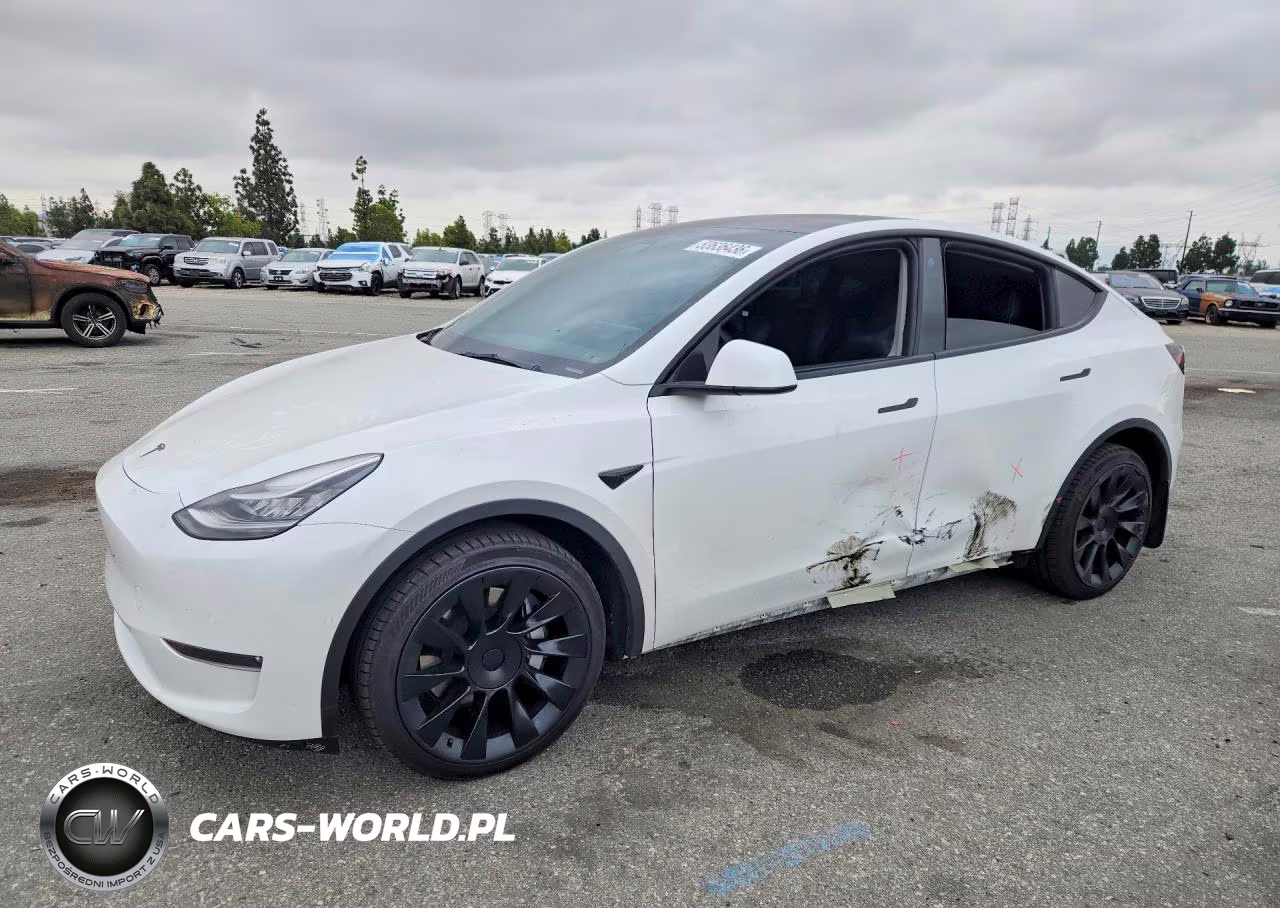 2021 Tesla Model Y – zdjęcie 1 z 12