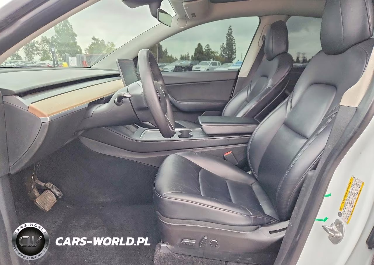 2021 Tesla Model Y VIN:5YJYGDEE7MF299987 - 7