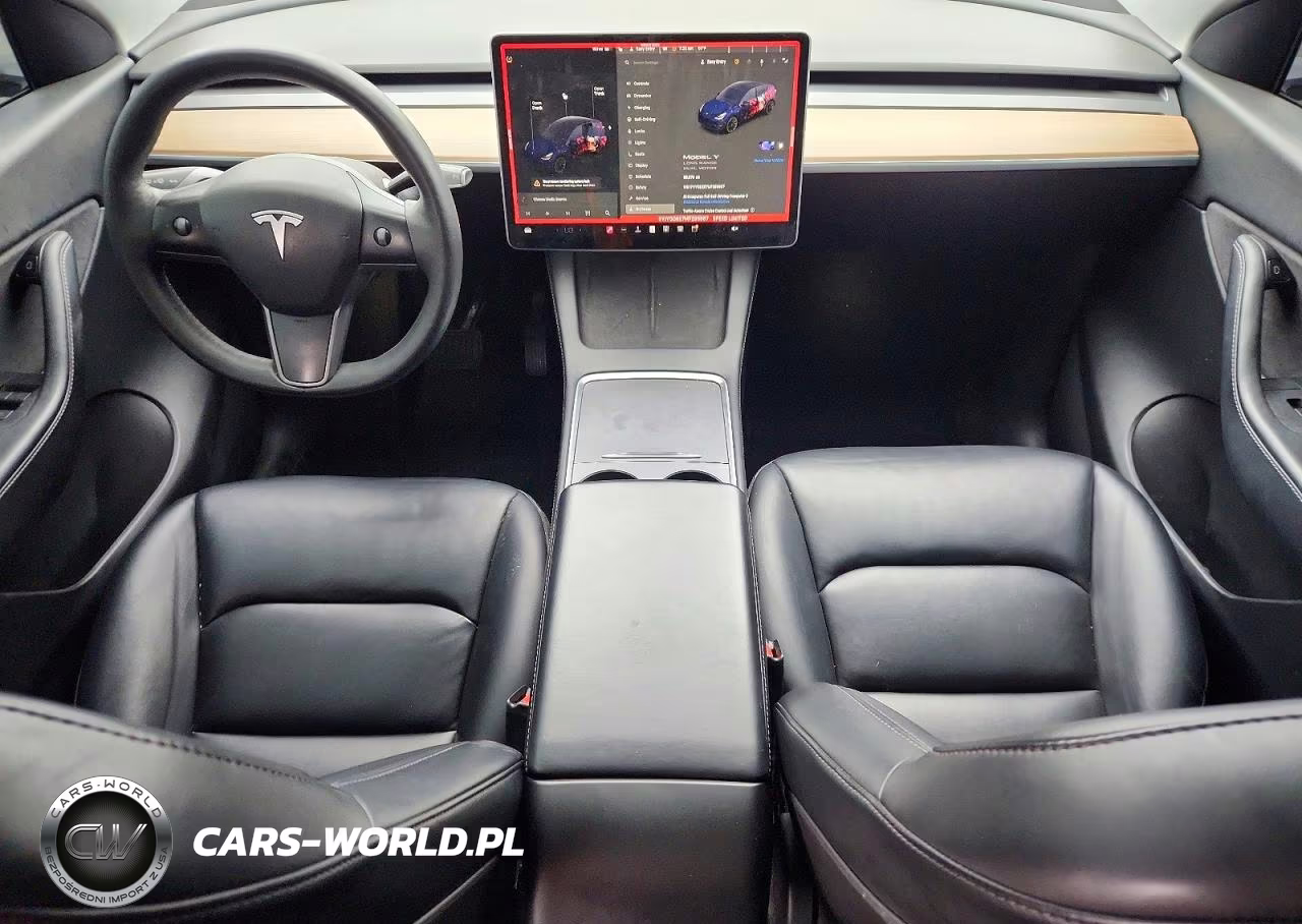 2021 Tesla Model Y VIN:5YJYGDEE7MF299987 - 8