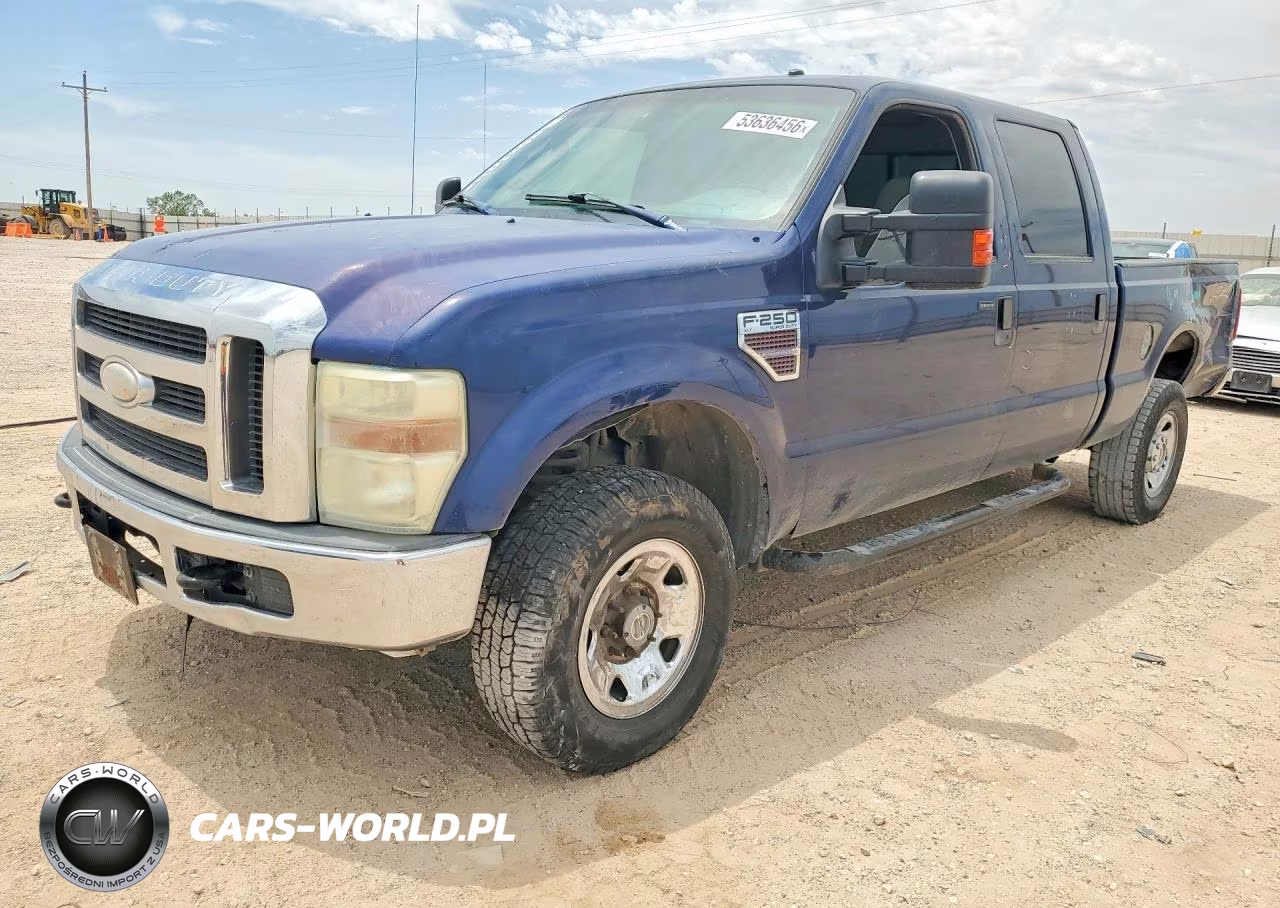2008 Ford F250 Super Duty – zdjęcie 1 z 12