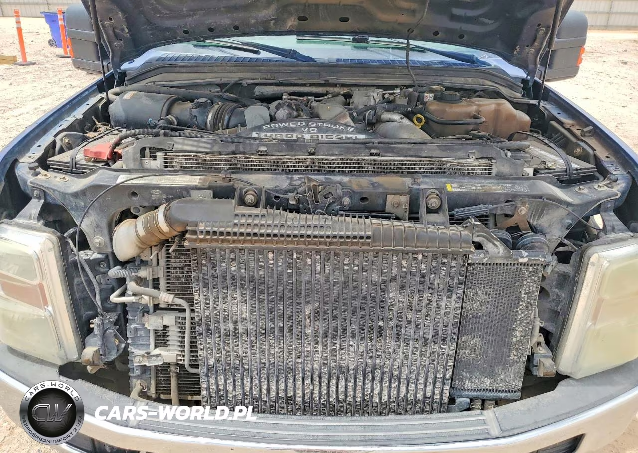 2008 Ford F250 Super Duty VIN:1FTSW21RX8EC89421 - 11