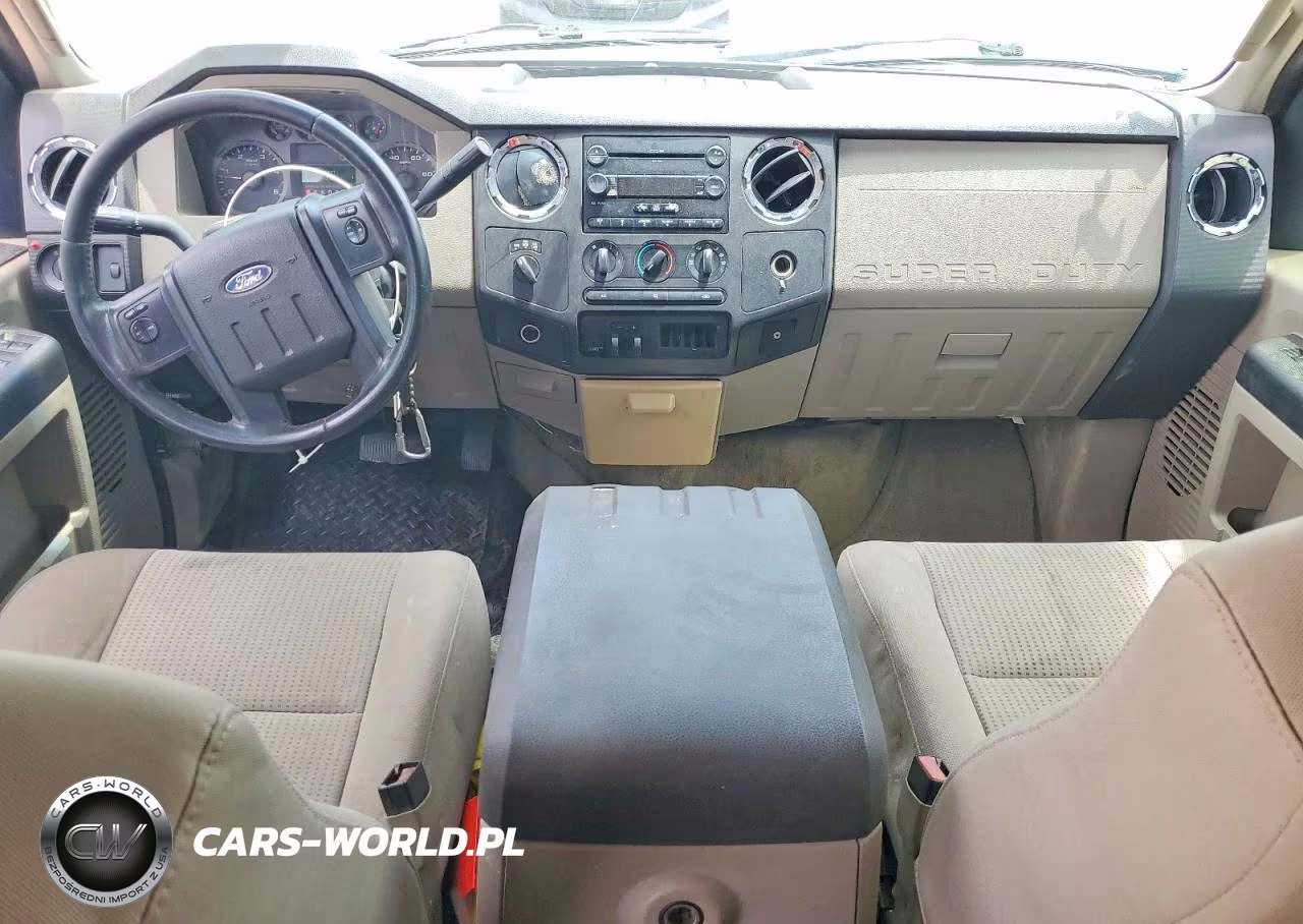 2008 Ford F250 Super Duty VIN:1FTSW21RX8EC89421 - 8