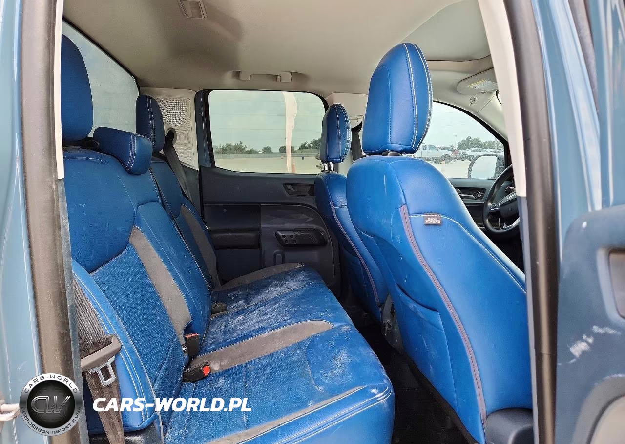 2022 Ford Maverick Xl VIN:3FTTW8F91NRA27084 - 10