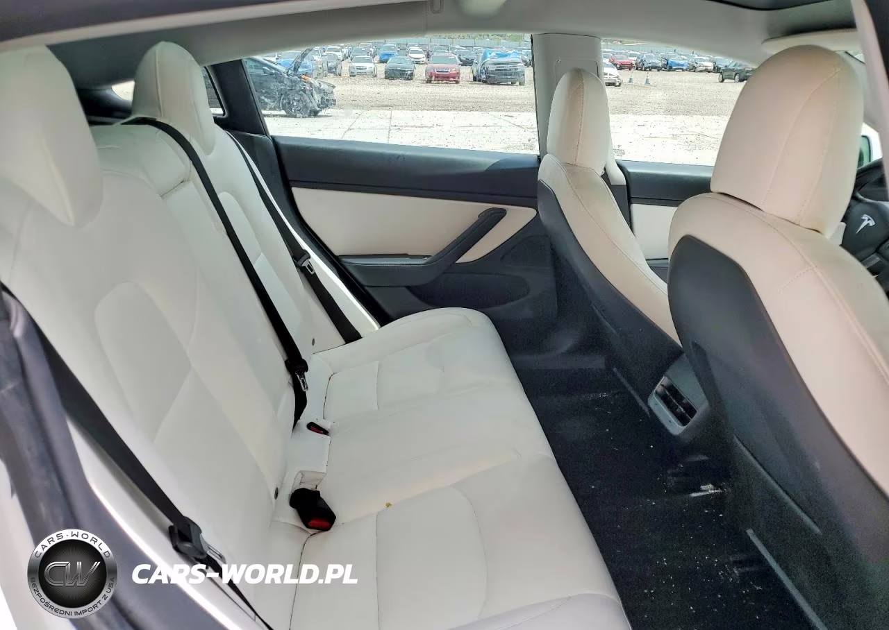 2021 Tesla Model 3 VIN:5YJ3E1EA8MF929382 - 10