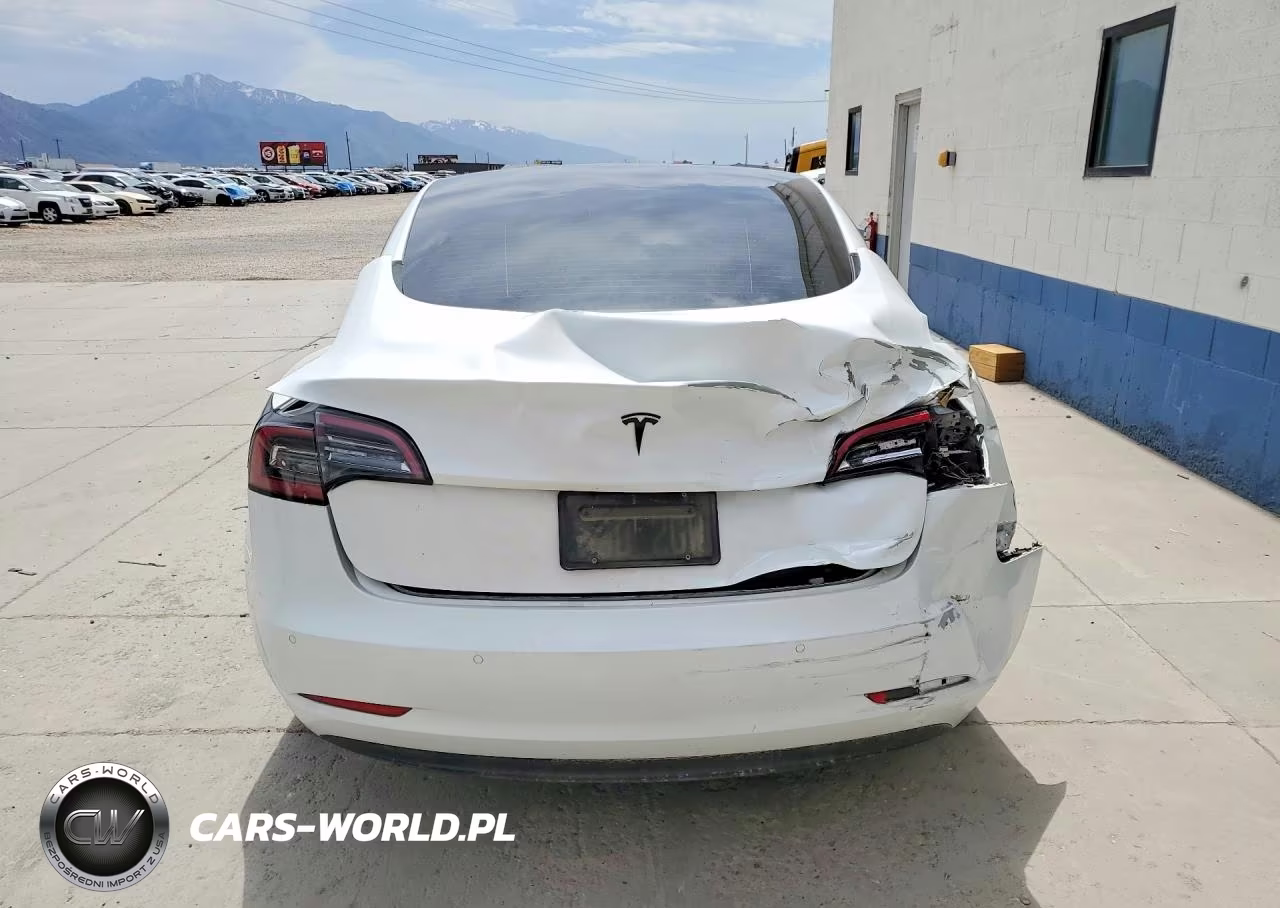 2021 Tesla Model 3 VIN:5YJ3E1EA8MF929382 - 6