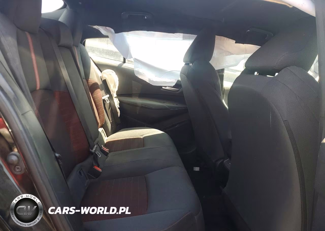 2025 Toyota Corolla Se VIN:5YFS4MCE5SP218682 - 10