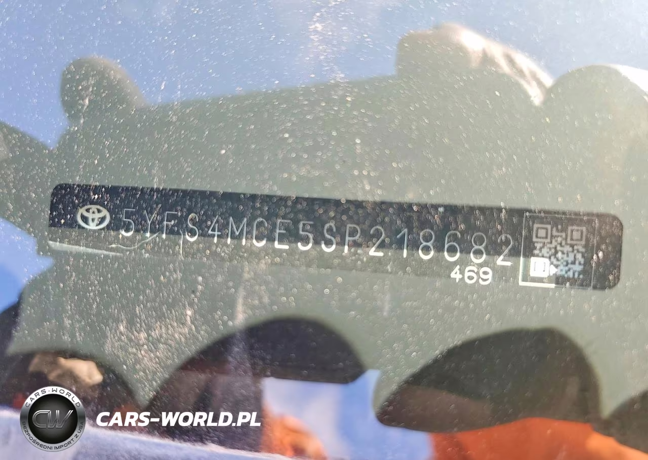 2025 Toyota Corolla Se VIN:5YFS4MCE5SP218682 - 12