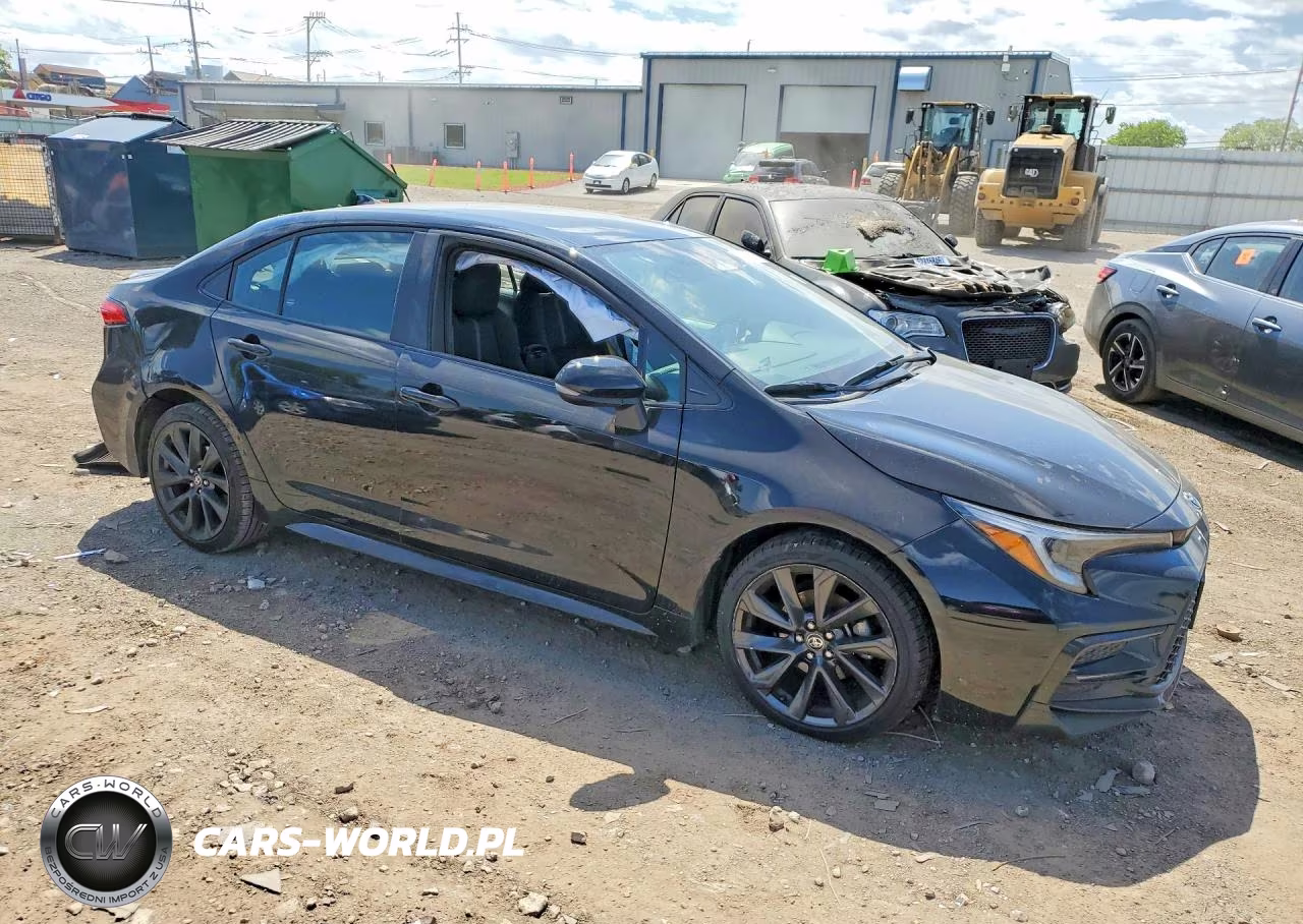 2025 Toyota Corolla Se VIN:5YFS4MCE5SP218682 - 4
