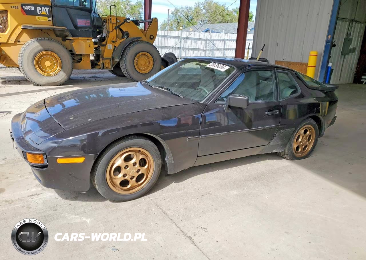 1988 Porsche 944