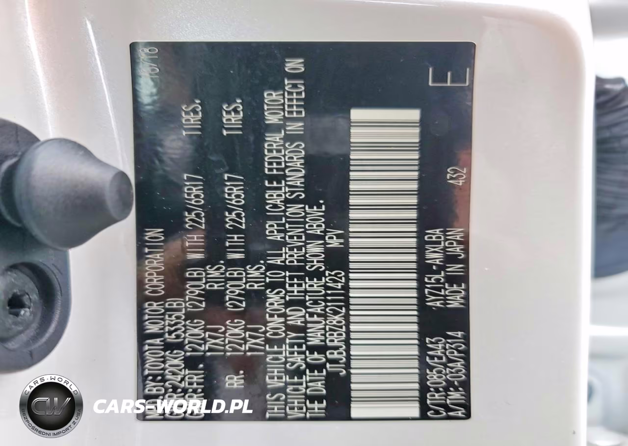 2019 Lexus Nx 300H VIN:JTJBJRBZ8K2111423 - 13
