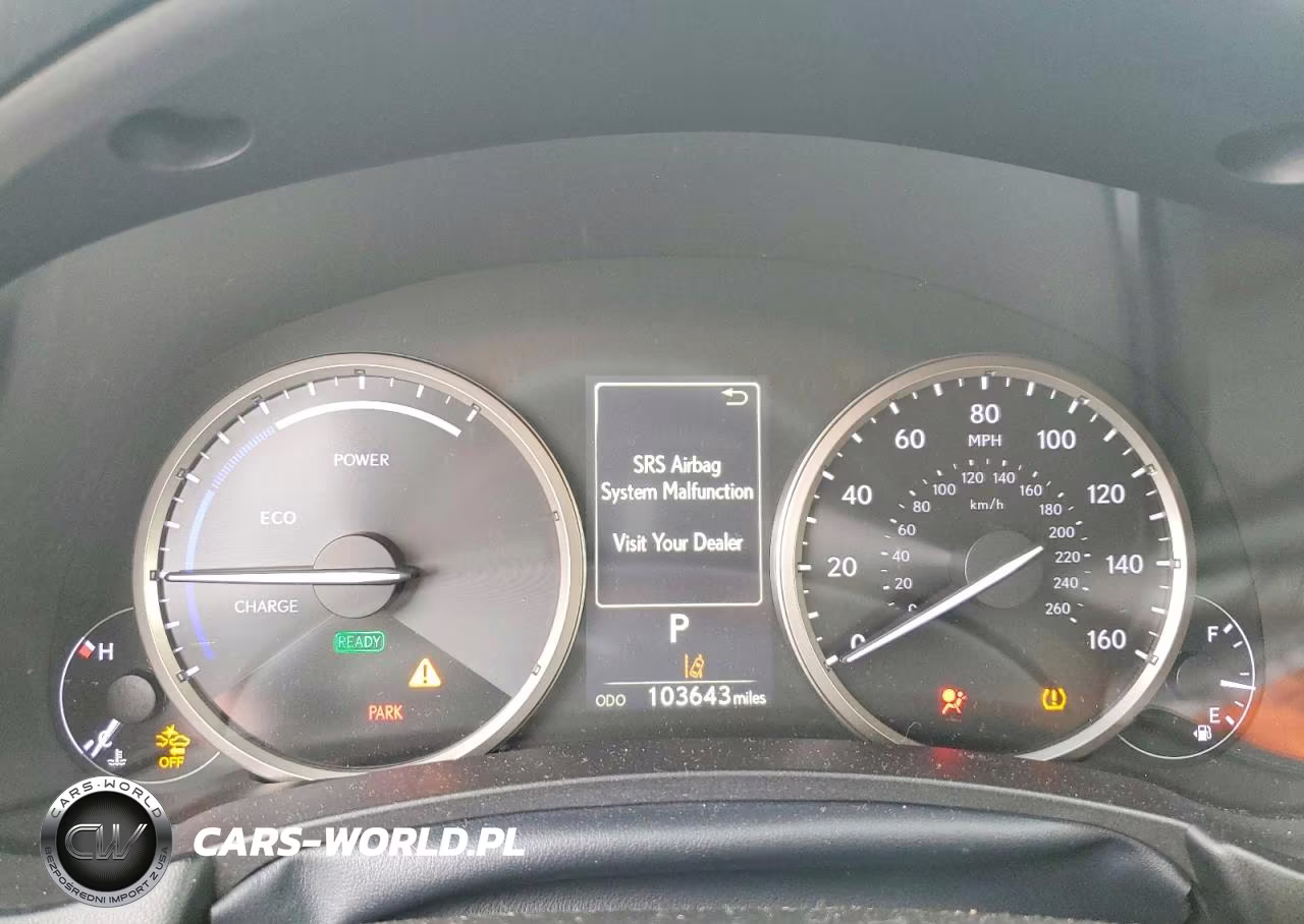 2019 Lexus Nx 300H VIN:JTJBJRBZ8K2111423 - 9