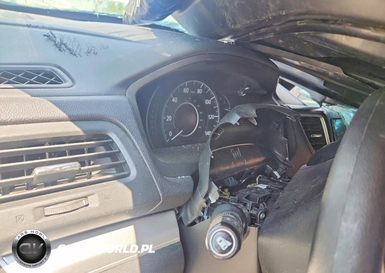 2016 Honda Cr-V Ex VIN:2HKRM4H54GH687094 - 9