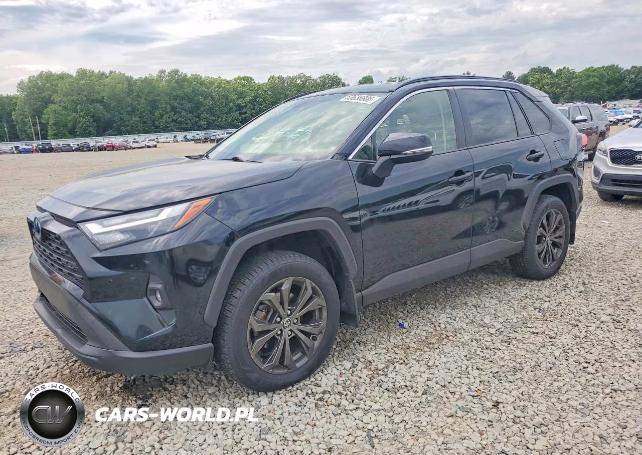 2022 Toyota Rav4 Xle Premium – zdjęcie 1 z 13