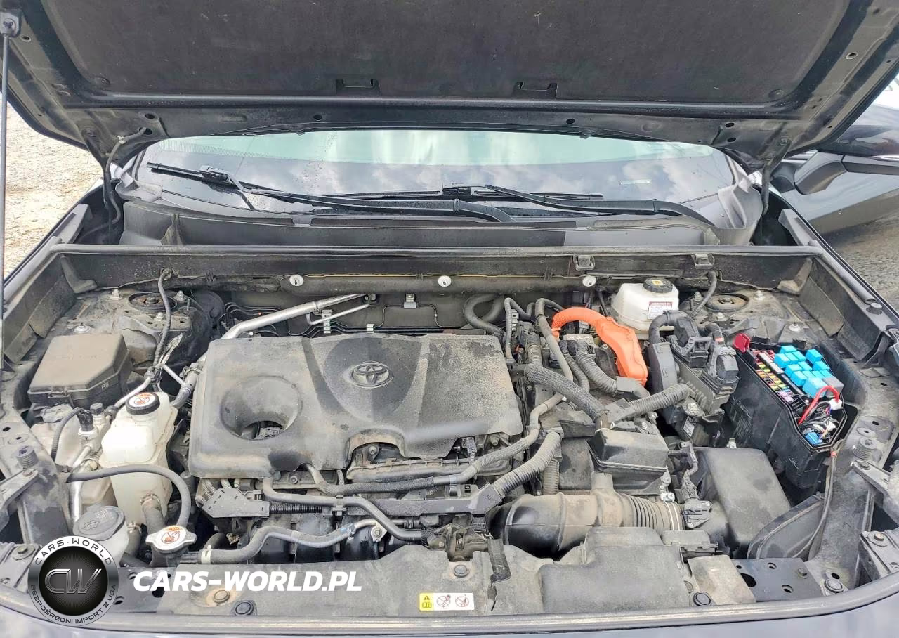 2022 Toyota Rav4 Xle Premium VIN:JTMB6RFV8ND051955 - 12