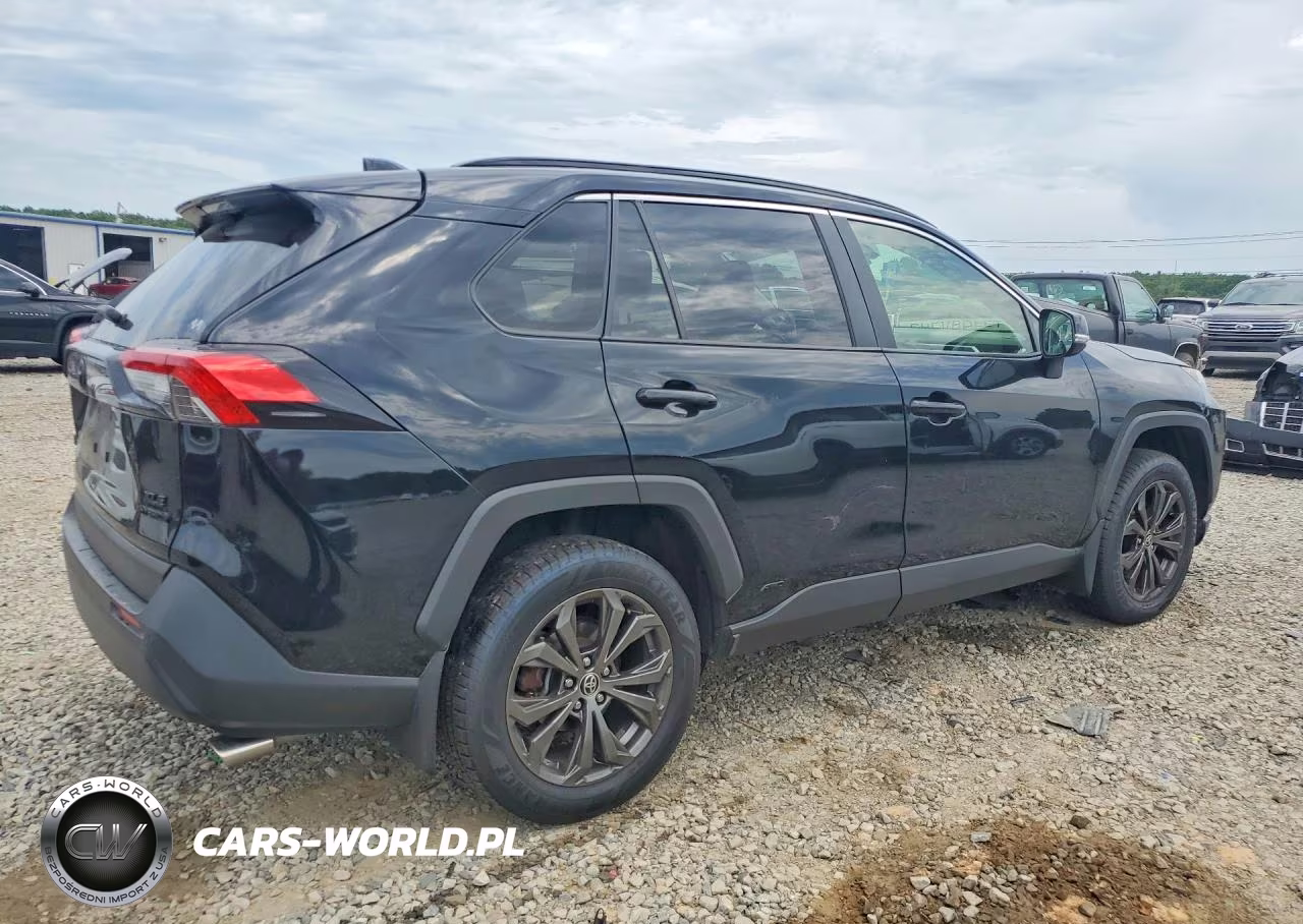 2022 Toyota Rav4 Xle Premium VIN:JTMB6RFV8ND051955 - 3
