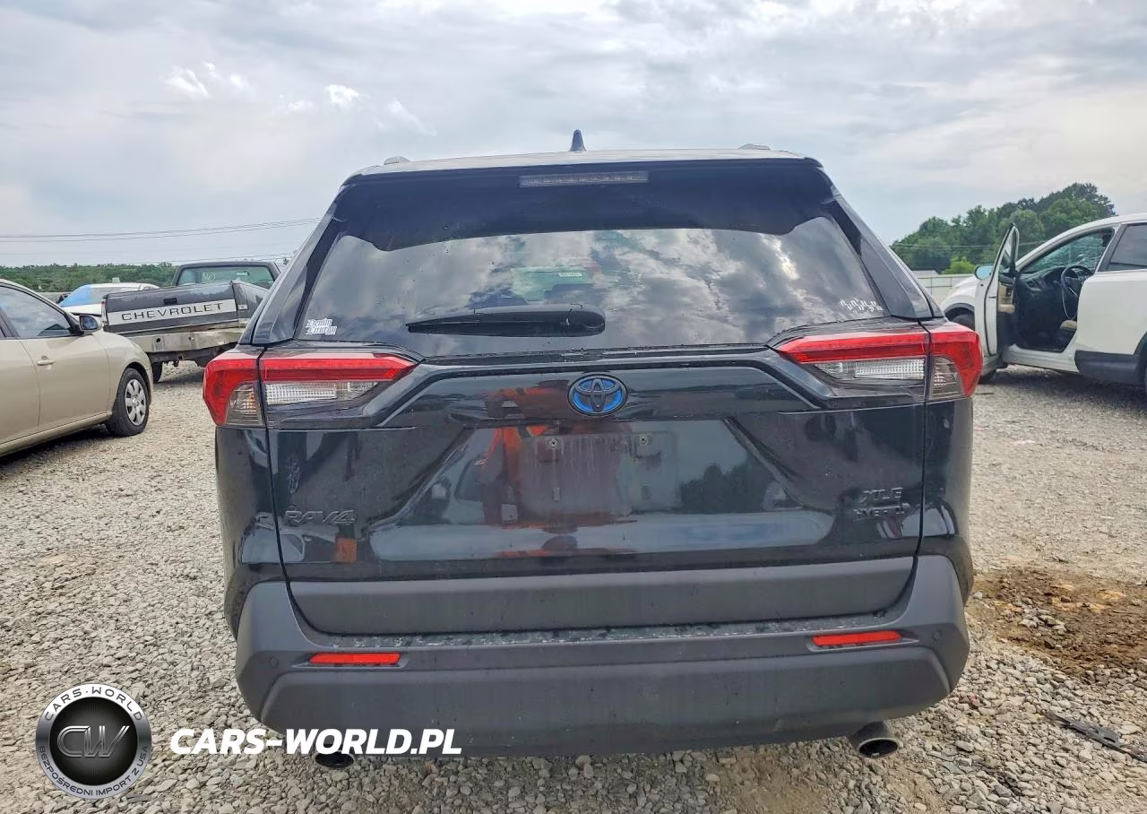 2022 Toyota Rav4 Xle Premium VIN:JTMB6RFV8ND051955 - 6
