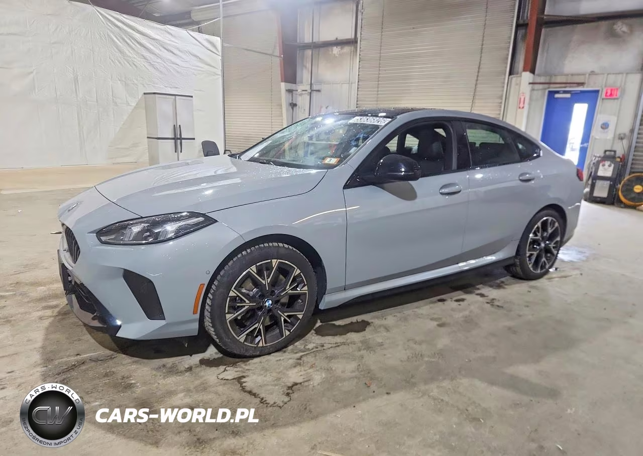 2026 BMW 228Xi