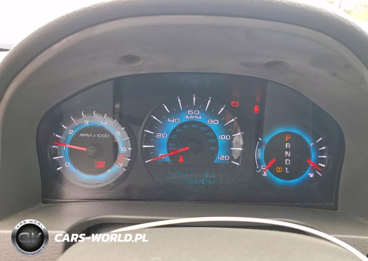 2010 Ford Fusion Se VIN:3FAHP0HA8AR316331 - 9