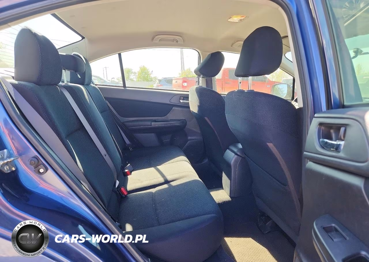 2013 Subaru Impreza Premium VIN:JF1GJAC61DH002824 - 10