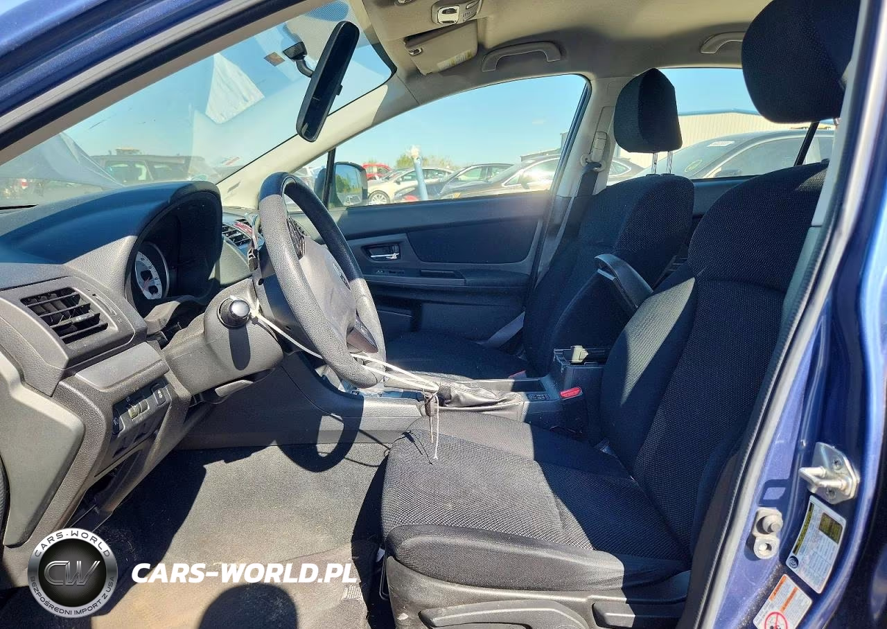2013 Subaru Impreza Premium VIN:JF1GJAC61DH002824 - 7
