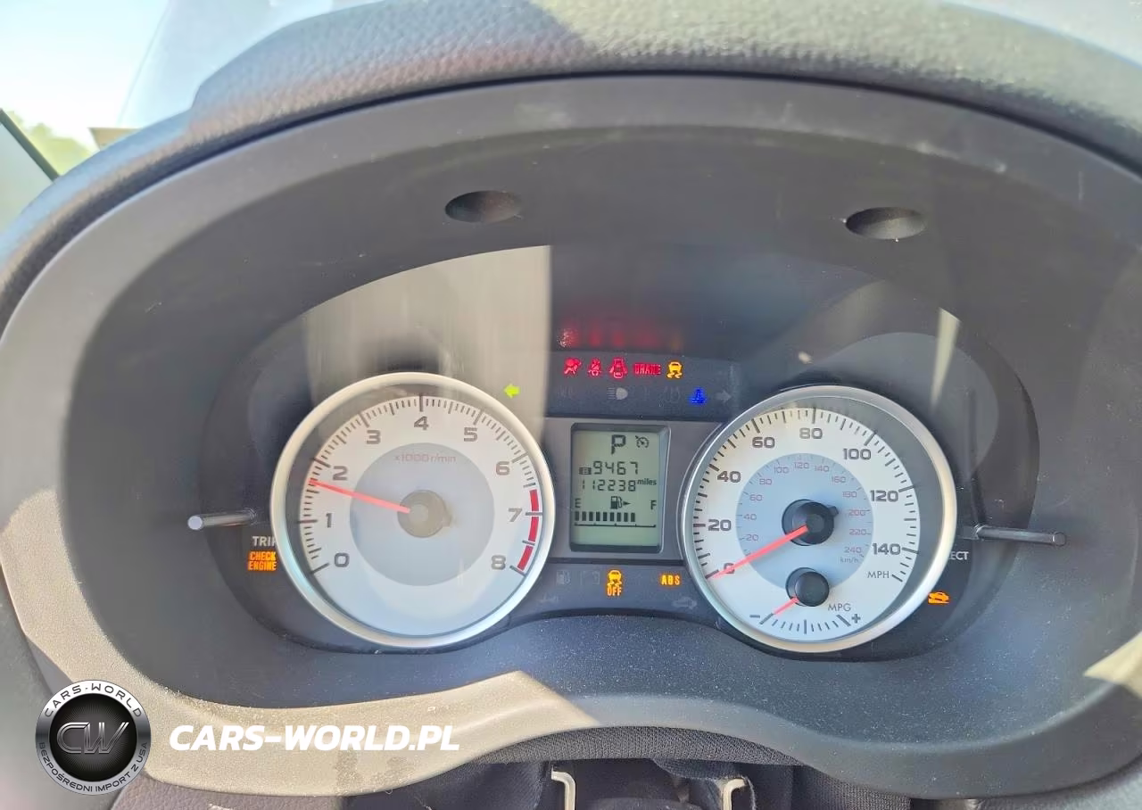 2013 Subaru Impreza Premium VIN:JF1GJAC61DH002824 - 9